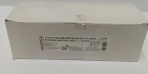 Levothyroxine Sodium Tablets