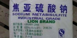 Sodium Metabisulphite
