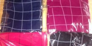 Ladies Checked Palazzo Pants