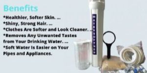 AQUAZEN WATER SOFTENER