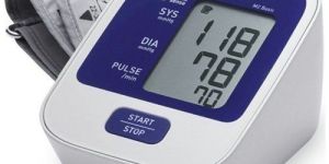 Blood Pressure Monitor