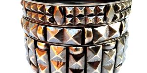 Brass Bangles Antiq