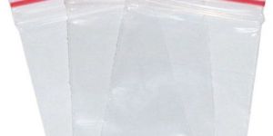 LDPE Zipper Bags