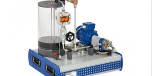 Experiments with Gear Pump