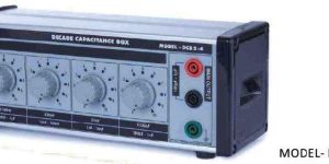Capacitance Decade Box