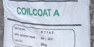 Coil Coat a Refractory Castables