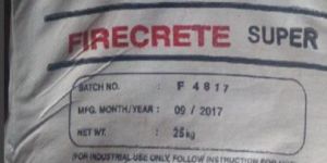 Firecrete Super Refractory Castables