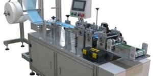 3 Ply Mask Making Machine