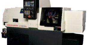 Swiss Type CNC Lathe Machine