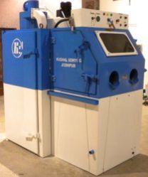Abrasive Blasting Cabinet
