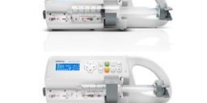 Mindray Bene Fusion SP3 and SP1 Syringe Pump