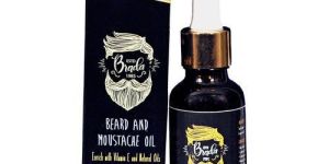 Beard Mustache Oil