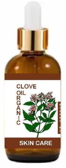 Organic Clove Oil