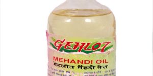 Organic Mehandi Oil