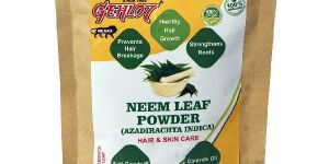 Organic Neem Powder