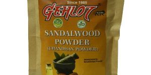Organic Sandalwood Powder
