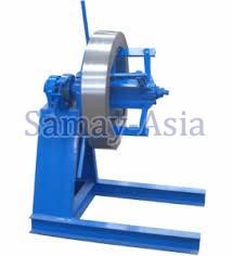 Single Side Decoiler