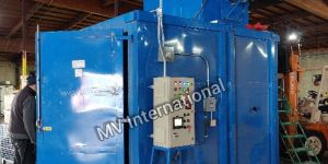 Paint Curing Oven