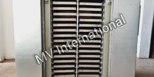 Electric Tray Dryer