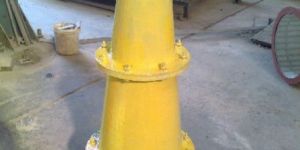 Ceramic Lined Cyclone