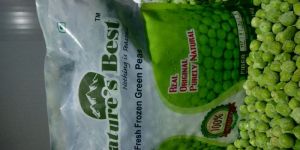 Frozen Green Peas Nature's