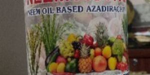 Neem Active Bio Pesticide & Growth Promoter