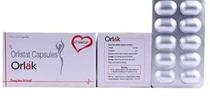 Orlistat Capsules