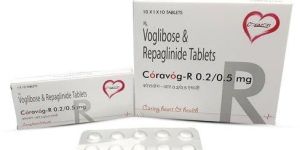 Voglibose and Repaglinide Tablet