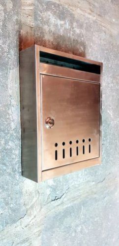 SS Letter Box