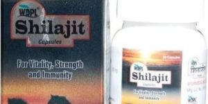 Shilajit Capsules