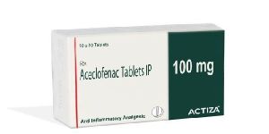 Aceclofenac Tablets