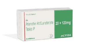Artemether and Lumefantrine Tablets