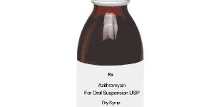 Azithromycin Suspension