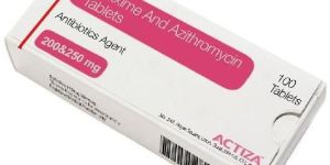 Cefixime and Azithromycin Tablets