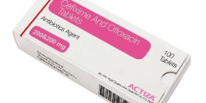 Cefixime and Ofloxacin Tablets