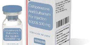 Cefoperazone and Sulbactam Injection