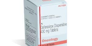 Deferasirox Tablets