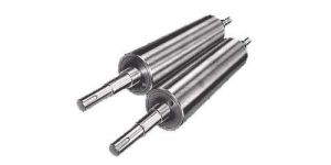 Hard Chrome Plated Roller