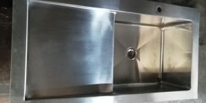 Single Bowl Kitchen Sink