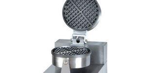 SS Waffle Baker