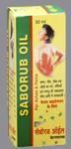 Saborub Oil