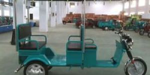 Electric Rickshaw