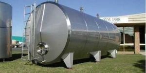 Stainless Steel Tankers