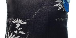 Applique Cushion Cover