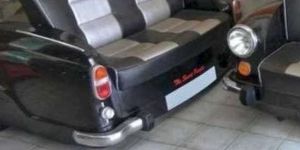 Car Sofa Set