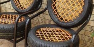 Tire Chair