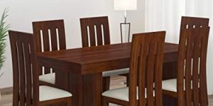 Wooden Dining Table Set