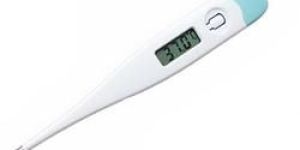Digital Thermometer
