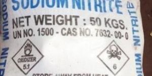 Sodium Nitrate