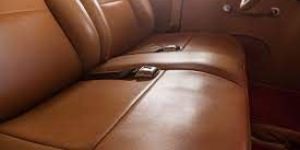 Automotive Finished Leather